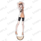 【再販】STEINS;GATE BIGアクリルフィギュアスタンド 描きおろし 阿万音鈴羽(亞加力立牌)※不設寄送《25年5月預定》 4571621453606