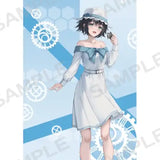 【再販】STEINS;GATE フェイスタオル 描きおろし 椎名まゆり(毛巾)※不設寄送《25年5月預定》 4571621453743
