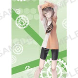 【再販】STEINS;GATE フェイスタオル 描きおろし 阿万音鈴羽(毛巾)※不設寄送《25年5月預定》 4571621453750