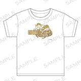 【再販】STEINS;GATE Tシャツ 15周年記念ロゴ0※不設寄送《25年5月預定》 4571621453835