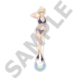 俺は全てを【パリイ】する-逆勘違いの世界最強は冒険者になりたい- BIGアクリルフィギュアスタンド イネス(亞加力立牌)※不設寄送《25年1月預定》 4571621453866