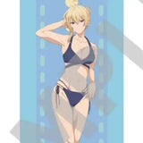 俺は全てを【パリイ】する-逆勘違いの世界最強は冒険者になりたい- フェイスタオル イネス(毛巾)※不設寄送《25年1月預定》 4571621453941