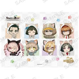 【再販】STEINS;GATE ブランケット 猫耳デフォルメVer.(毛氈)※不設寄送《25年5月預定》 4571621454153