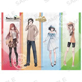 【再販】STEINS;GATE ブランケット 描きおろし(毛氈)※不設寄送《25年5月預定》 4571621454160