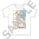 俺は全てを【パリイ】する-逆勘違いの世界最強は冒険者になりたい- フルカラーTシャツ リーン※不設寄送《25年1月預定》 4571621455167