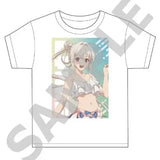 俺は全てを【パリイ】する-逆勘違いの世界最強は冒険者になりたい- フルカラーTシャツ リーン※不設寄送《25年1月預定》 4571621455167