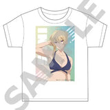 俺は全てを【パリイ】する-逆勘違いの世界最強は冒険者になりたい- フルカラーTシャツ イネス※不設寄送《25年1月預定》 4571621455174