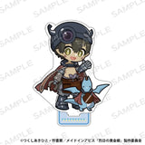 メイドインアビス BIGアクリルフィギュアスタンド レグ(亞加力立牌)※不設寄送《25年4月預定》 4571621455365