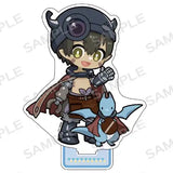 メイドインアビス BIGアクリルフィギュアスタンド レグ(亞加力立牌)※不設寄送《25年4月預定》 4571621455365