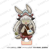 メイドインアビス BIGアクリルフィギュアスタンド ナナチ(亞加力立牌)※不設寄送《25年4月預定》 4571621455372