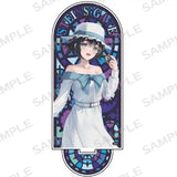 【再販】STEINS;GATE ホログラムアクリルスタンド 描きおろし 椎名まゆり(亞加力立牌)※不設寄送《25年5月預定》 4571621455594
