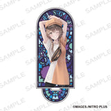【再販】STEINS;GATE ホログラムアクリルスタンド 描きおろし 阿万音鈴羽(亞加力立牌)※不設寄送《25年5月預定》 4571621455600