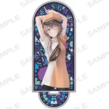 【再販】STEINS;GATE ホログラムアクリルスタンド 描きおろし 阿万音鈴羽(亞加力立牌)※不設寄送《25年5月預定》 4571621455600