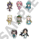 魔法少女にあこがれて トレーディングアクリルキーホルダーVol.2(全套8個入)※不設寄送《24年12月預定》 4571621455648