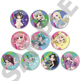 魔法少女にあこがれて トレーディング缶バッジ デフォルメネグリジェVer.(襟章)(全套10個入)※不設寄送《24年12月預定》 4571621455655