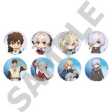 俺は全てを【パリイ】する-逆勘違いの世界最強は冒険者になりたい- トレーディング缶バッジ(全套8個入)※不設寄送《25年1月預定》 4571621456478