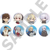 俺は全てを【パリイ】する-逆勘違いの世界最強は冒険者になりたい- トレーディング缶バッジ(全套8個入)※不設寄送《25年1月預定》 4571621456478