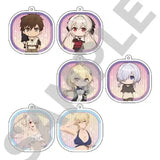 俺は全てを【パリイ】する-逆勘違いの世界最強は冒険者になりたい- トレーディングアクリルキーホルダー(全套6個入)※不設寄送《25年1月預定》 4571621456485