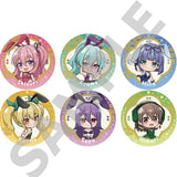 ニートくノ一となぜか同棲はじめました トレーディング缶バッジ デフォルメVer.(襟章)(全套6個入)※不設寄送《25年7月預定》 4571621457062