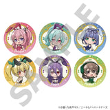 ニートくノ一となぜか同棲はじめました トレーディング缶バッジ デフォルメVer.(襟章)(全套6個入)※不設寄送《25年7月預定》 4571621457062