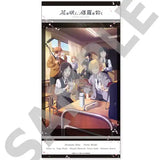 花は咲く、修羅の如く バスタオル デフォルメ読書Ver.(浴巾)※不設寄送《25年6月預定》 4571621457369