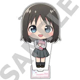 花は咲く、修羅の如く BIGアクリルスタンド 花奈 デフォルメ読書Ver.(亞加力立牌)※不設寄送《25年6月預定》 4571621457376