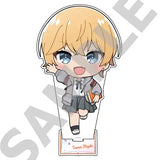 花は咲く、修羅の如く BIGアクリルスタンド 瑞希 デフォルメ読書Ver.(亞加力立牌)※不設寄送《25年6月預定》 4571621457383