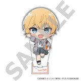 花は咲く、修羅の如く BIGアクリルスタンド 瑞希 デフォルメ読書Ver.(亞加力立牌)※不設寄送《25年6月預定》 4571621457383