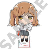 花は咲く、修羅の如く BIGアクリルスタンド 杏 デフォルメ読書Ver.(亞加力立牌)※不設寄送《25年6月預定》 4571621457390