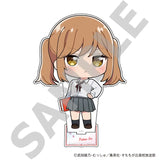 花は咲く、修羅の如く BIGアクリルスタンド 杏 デフォルメ読書Ver.(亞加力立牌)※不設寄送《25年6月預定》 4571621457390