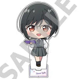 花は咲く、修羅の如く BIGアクリルスタンド 松雪 デフォルメ読書Ver.(亞加力立牌)※不設寄送《25年6月預定》 4571621457420