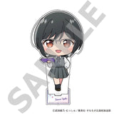 花は咲く、修羅の如く BIGアクリルスタンド 松雪 デフォルメ読書Ver.(亞加力立牌)※不設寄送《25年6月預定》 4571621457420