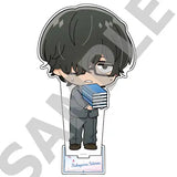 花は咲く、修羅の如く BIGアクリルスタンド 瀬太郎 デフォルメ読書Ver.(亞加力立牌)※不設寄送《25年6月預定》 4571621457437