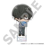 花は咲く、修羅の如く BIGアクリルスタンド 瀬太郎 デフォルメ読書Ver.(亞加力立牌)※不設寄送《25年6月預定》 4571621457437