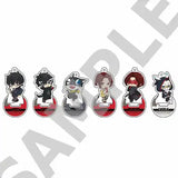 ペルソナ5 ザ・ロイヤル&ペルソナ5: The Phantom X トレーディングアクリルスタンドキーホルダー(亞加力立牌)(全套6個入)※不設寄送《25年7月預定》 4571621457499