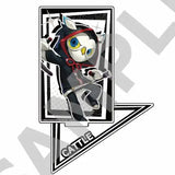 ペルソナ5 ザ・ロイヤル&ペルソナ5: The Phantom X アクリルスタンドフィギュア キャトル(亞加力立牌)※不設寄送《25年7月預定》 4571621457567