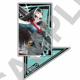 ペルソナ5 ザ・ロイヤル&ペルソナ5: The Phantom X アクリルスタンドフィギュア ウィンド(亞加力立牌)※不設寄送《25年7月預定》 4571621457598