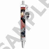 ペルソナ5 ザ・ロイヤル&ペルソナ5: The Phantom X キャラクターボールペン(チャーム付き) P5R主人公(原子筆)※不設寄送《25年7月預定》 4571621457611