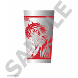 ペルソナ5 ザ・ロイヤル&ペルソナ5: The Phantom X ステンレスタンブラー P5R主人公(杯)※不設寄送《25年7月預定》 4571621457680