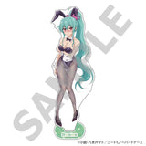 ニートくノ一となぜか同棲はじめました BIGアクリルフィギュアスタンド 彩夢 描きおろしバニーVer.(亞加力立牌)※不設寄送《25年7月預定》 4571621457864