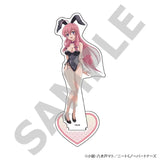 ニートくノ一となぜか同棲はじめました アクリルフィギュアスタンド 白津莉 描きおろしバニーVer.(亞加力立牌)※不設寄送《25年7月預定》 4571621457994
