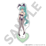 ニートくノ一となぜか同棲はじめました アクリルフィギュアスタンド 彩夢 描きおろしバニーVer.(亞加力立牌)※不設寄送《25年7月預定》 4571621458007
