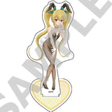 ニートくノ一となぜか同棲はじめました アクリルフィギュアスタンド 叶愛 描きおろしバニーVer.(亞加力立牌)※不設寄送《25年7月預定》 4571621458021