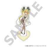 ニートくノ一となぜか同棲はじめました アクリルフィギュアスタンド 叶愛 描きおろしバニーVer.(亞加力立牌)※不設寄送《25年7月預定》 4571621458021