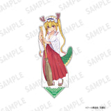 小林さんちのメイドラゴン BIGアクリルフィギュアスタンド トール(亞加力立牌)※不設寄送《25年8月預定》 日版 全數$238 / ※不設寄送 / 25年6月23日