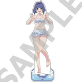 ニートくノ一となぜか同棲はじめました BIGアクリルフィギュアスタンド 緋那 水着Ver.(亞加力立牌)※不設寄送《25年7月預定》 4571621458113