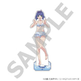 ニートくノ一となぜか同棲はじめました BIGアクリルフィギュアスタンド 緋那 水着Ver.(亞加力立牌)※不設寄送《25年7月預定》 4571621458113