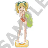 ニートくノ一となぜか同棲はじめました BIGアクリルフィギュアスタンド 叶愛 水着Ver.(亞加力立牌)※不設寄送《25年7月預定》 4571621458120