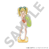 ニートくノ一となぜか同棲はじめました BIGアクリルフィギュアスタンド 叶愛 水着Ver.(亞加力立牌)※不設寄送《25年7月預定》 4571621458120