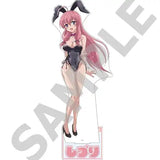 ニートくノ一となぜか同棲はじめました 超BIGアクリルフィギュアスタンド 白津莉 描きおろしバニーVer.(亞加力立牌)※不設寄送《25年7月預定》 4571621458137